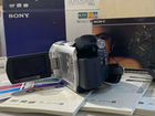 Видеокамера Sony DCR-DVD508E объявление продам