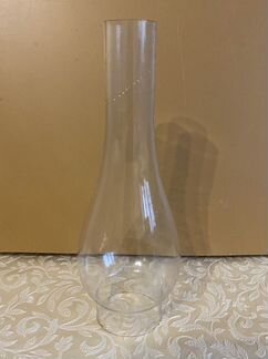 Стекло для керосиновой лампы