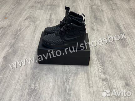 Кроссовки Nike Lunar Force 1 Duckboot