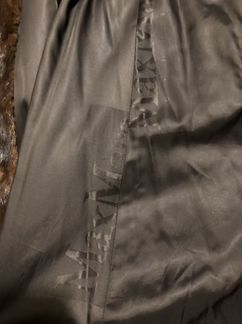 Норковая шуба max mara. Рост девушки с фото 1.64