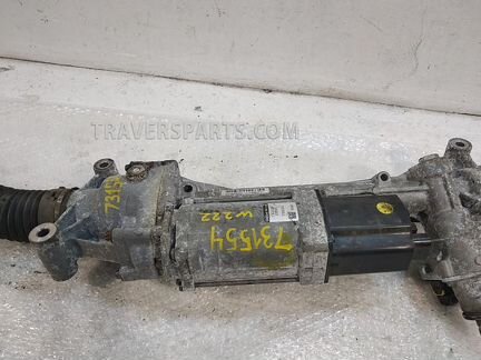 Рулевая рейка Мерседес W222 S