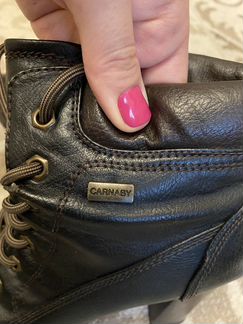 Ботильоны и ботинки, 39