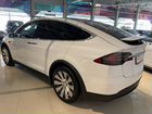 Tesla Model X AT, 2020, 200 км объявление продам