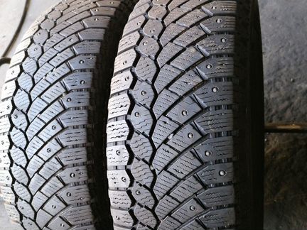 215 70 R16 100T Continental ContilceContact 4X4