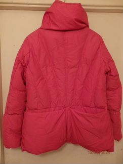 Куртка пуховик Silk and Soie