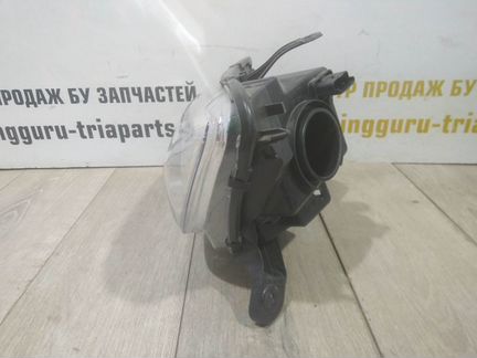 Фара левая Рено Логан 2 Renault Logan 2 рестайлинг