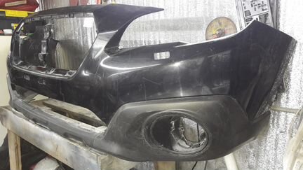 Бампер передний Субару Аутбек 5 (B15)