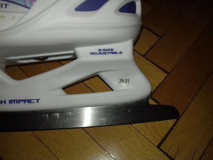 Детские фитнес-коньки Nordway Glide, размер 26-31