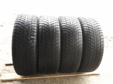 215 65 R16 Bridgestone Blizzak LM-80 dj