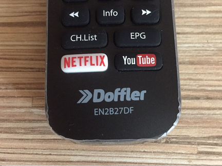 Пульт Doffler EN2B27DF