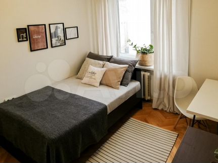 Квартира-студия, 10 м², 1/9 эт.