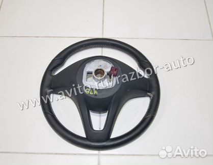 Руль Mersedes-Benz GLA X156