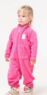 Флисовая поддева Crockid