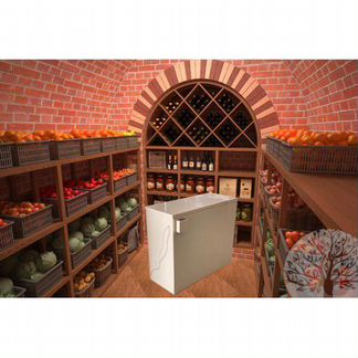 Балконный погребок круглогодичный 240л