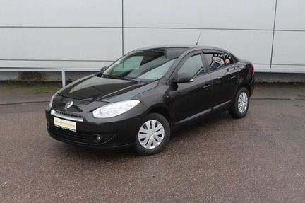 Renault Fluence 1.6 МТ, 2012, 120 392 км