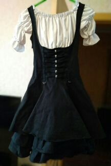 Платье PunkRave, размер S