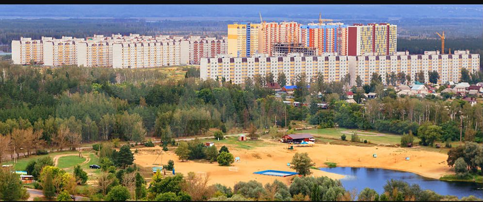 Боровое воронеж план застройки