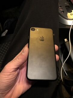 iPhone 7 32Gb Black