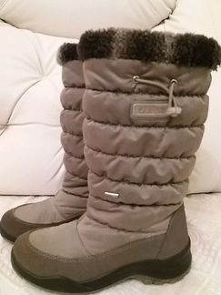 Сапоги зимние для девочки Scandia р.38