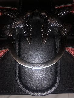 Клатч pinko оригинал