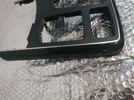 Mercedes накладка вокруг джойстиков