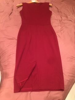 Вечернее платье