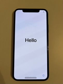 iPhone XS 256 Gb gold