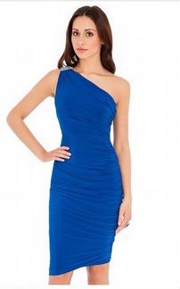 Нарядное платье