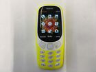 Мобильный телефон Nokia 3310 DS, желтый объявление продам