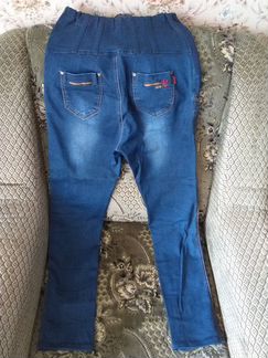 Джинсы для беременных