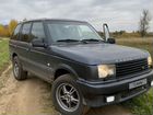 Land Rover Range Rover 4.6 AT, 2001, 355 196 км объявление продам