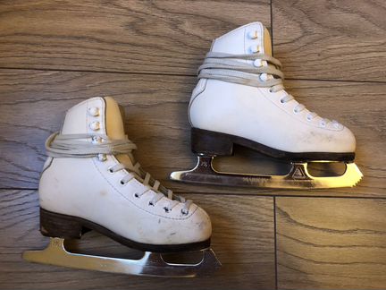 Коньки wifa Prima Set - 28 LL