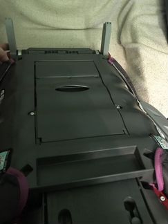 Автомобильное кресло Romer Isofix Germany