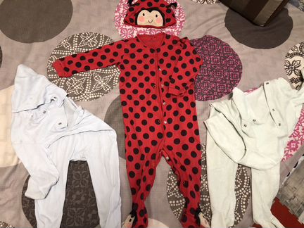 Бодик, комбенизон детские. Next baby