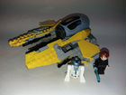 Lego Star Wars 75038 Перехватчик Джедаев