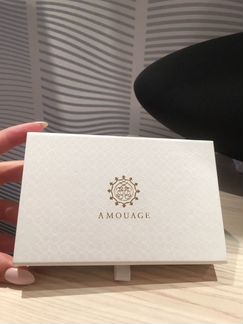 Amouage Sampler Collection 6*2 ml