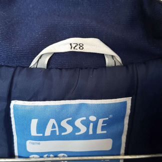 Зимний костюм lassie 128