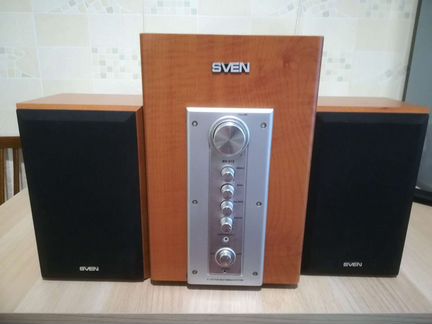 Колонки Sven MS-970