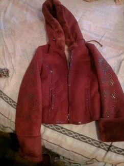 Дубленка искусственная