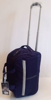 Чемодан-сумка дорожная