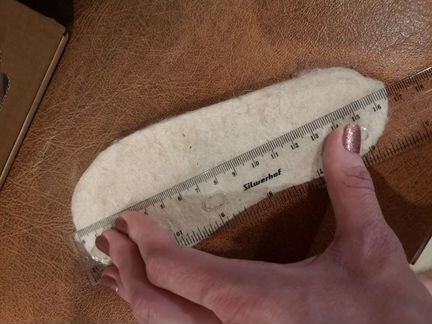 Зимние сапожки