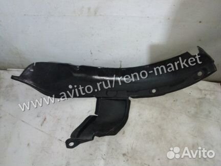 Подкрылок передний правый Renault Kangoo 1 К4J