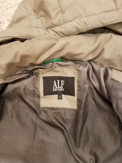 Пуховик теплый мужской