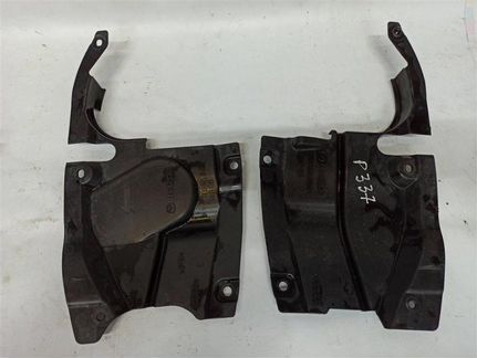 Пыльник двигателя левый Мазда 6 GH LF17 2008