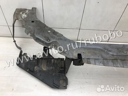 Передняя панель Land Rover Freelander 2 224DT 2008