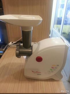 Новая мясорубка / овощерезка Moulinex HV4 Cube