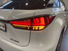 Lexus RX 2.0 AT, 2021, 3 782 км объявление продам