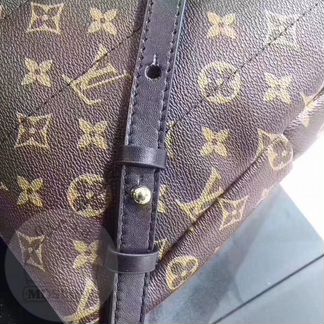 Кожаный рюкзак Palm Springs MM от Louis Vuitton