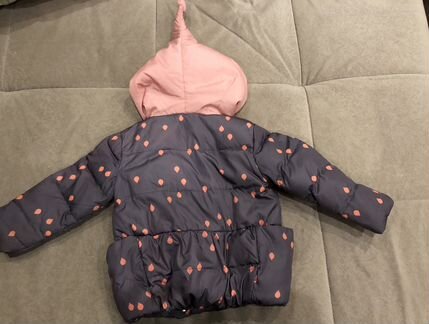 Зимняя куртка и комбинезон