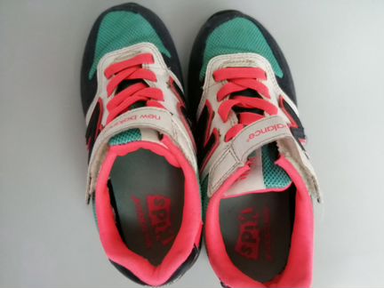 Кроссовки NEW balance